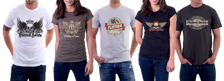 Design Bomb T Shirts 4